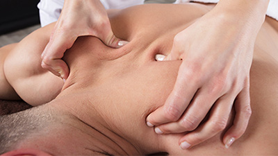 Massoterapia riabilitativa