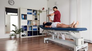 Trattamento fisioterapico individuale